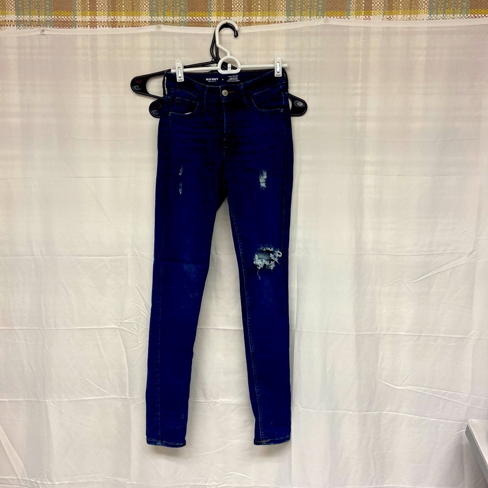 Old Navy Rockstar Jeans